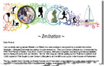 Invitation to the London walk