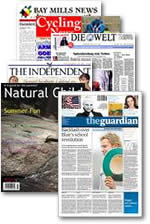 Press releases available here...